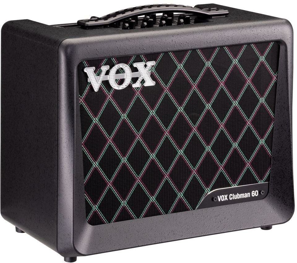 VOX Clubman 60 - ampli Guitares Nutube