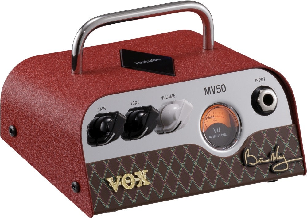 VOX MV50-BM Brian May modèle signature