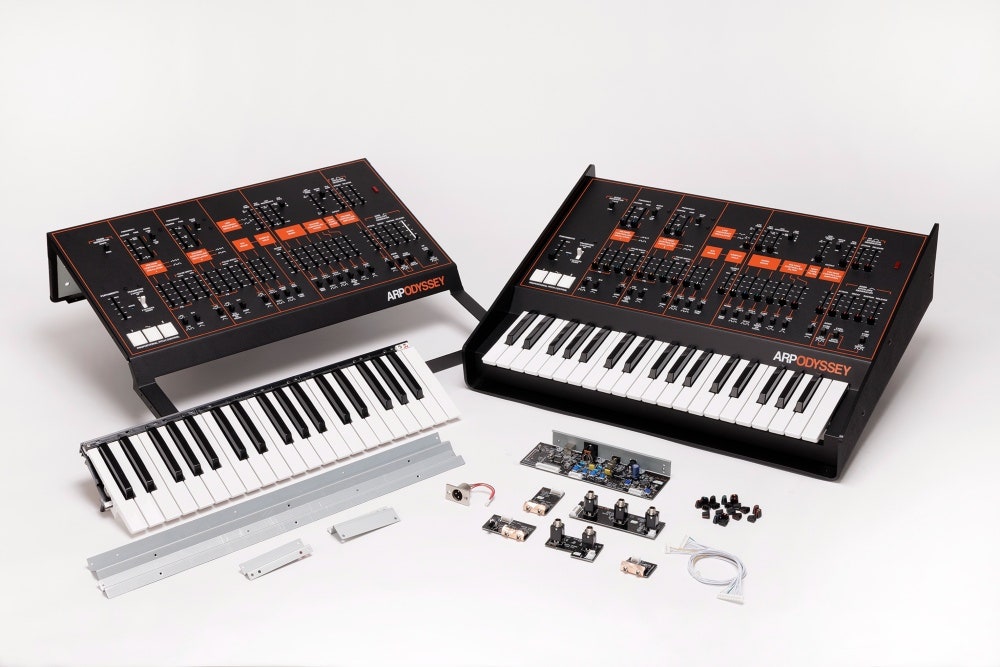 ARP ODYSSEY-FSK3 synthé analogique, édition limitée