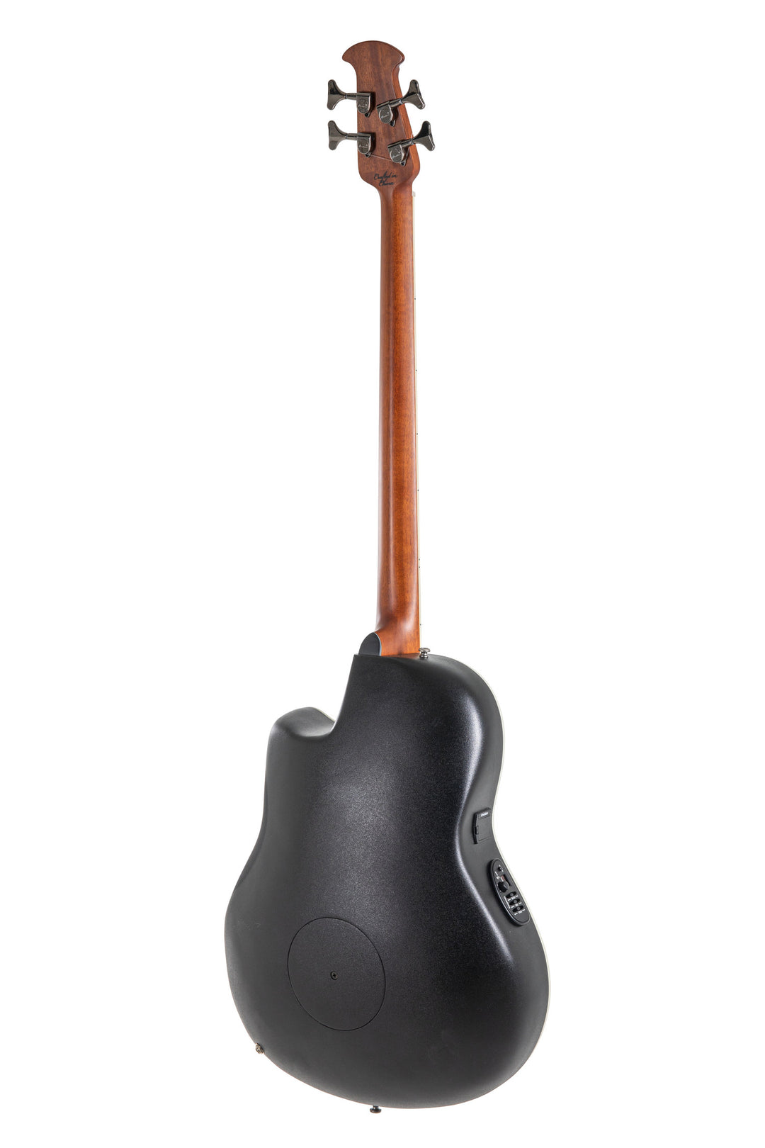 Ovation E-Acoustic Bass Celebrity E-Acoustic bass 4-string - Cognac Burst (CEB44X-7C-G)