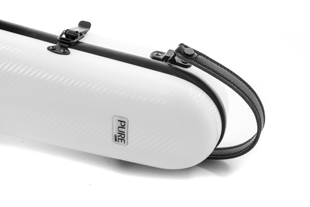 Étui moulé GEWA Polycarbonate 1.8 pour violon 4/4, blanc