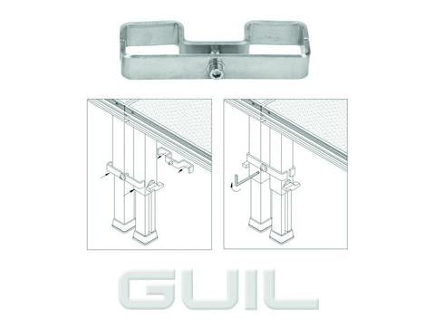 GUIL TMU-04/440 Connecteur de serrage
