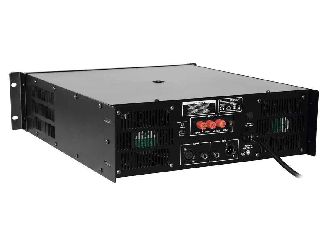 OMNITRONIC PAP-1000 Amplificateur PA