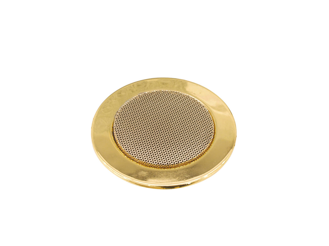 OMNITRONIC CS-2.5G Enceinte plafond dorée