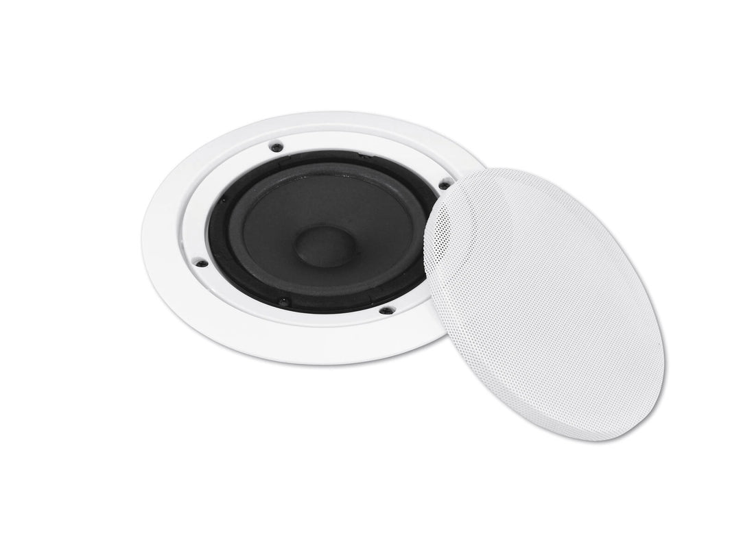 OMNITRONIC CS-5 haut-parleur encastrable blanc
