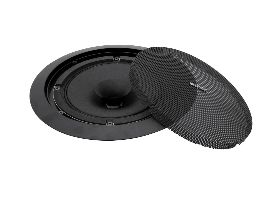 OMNITRONIC CS-6 enceinte de plafond noire