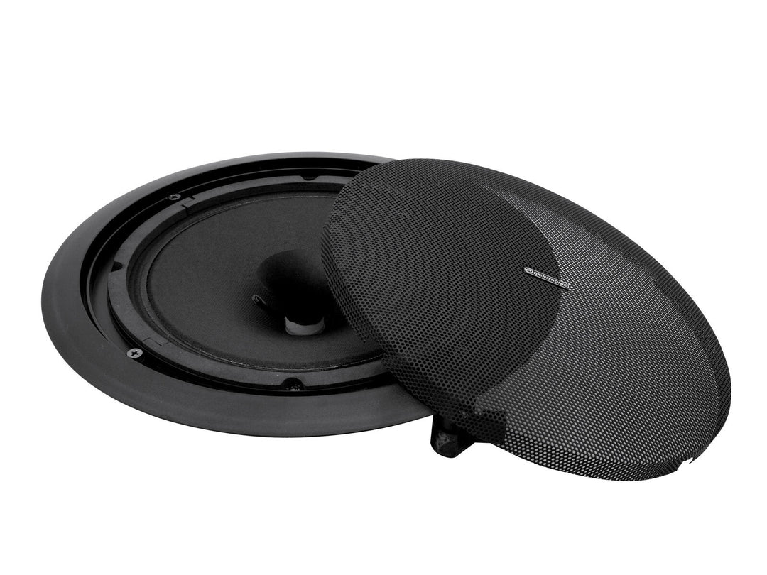 OMNITRONIC CS-8 haut-parleur encastrable Black