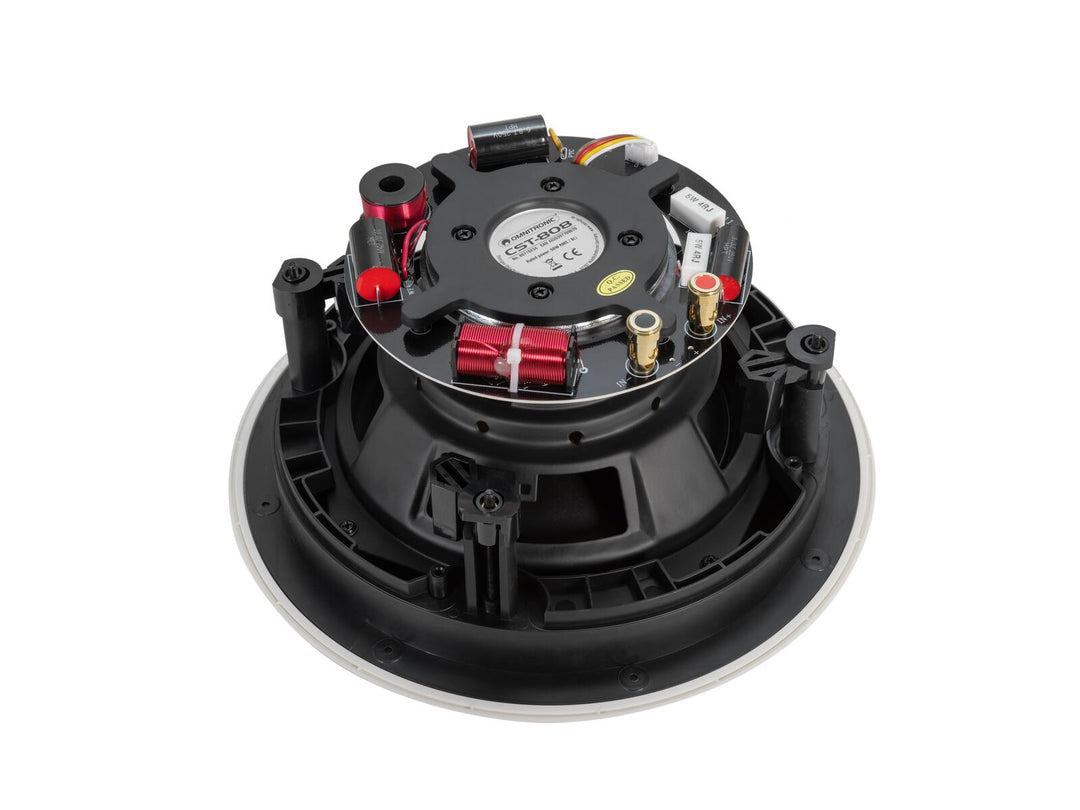 OMNITRONIC CST-808 Enceinte de plafond 2 voies
