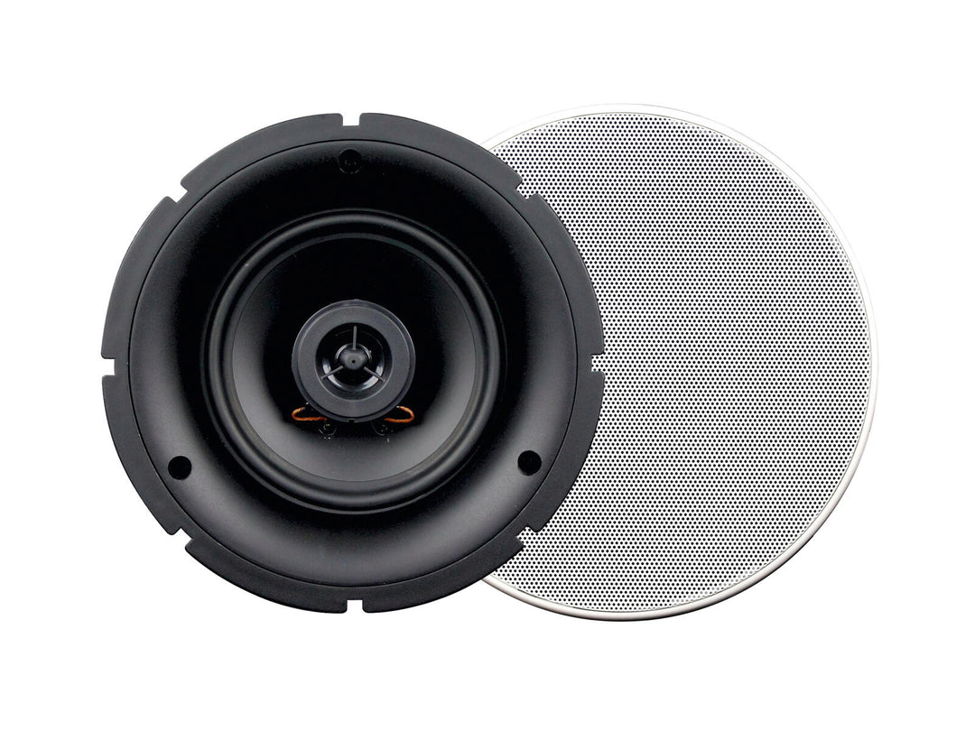 Haut-parleur de plafond OMNITRONIC CSX-5 blanc