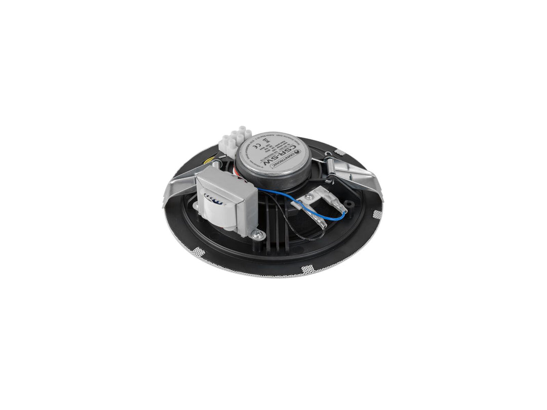 OMNITRONIC CSR-5W Enceinte plafond blanche