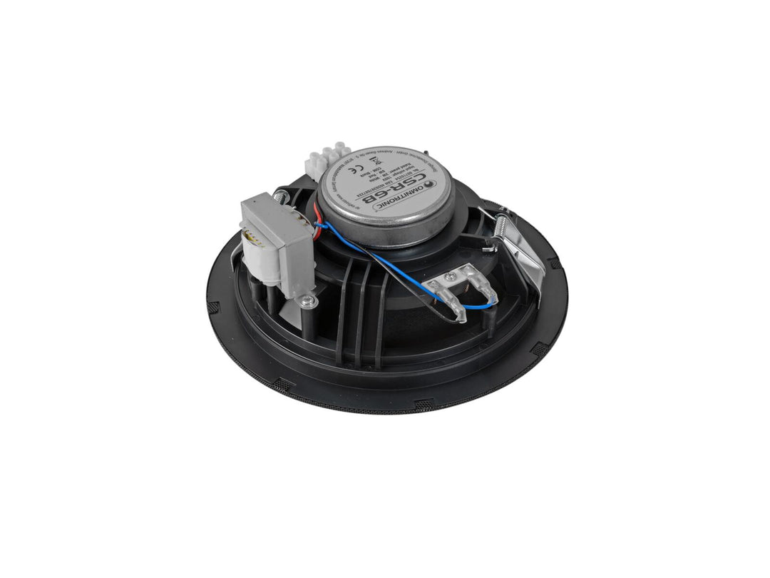 OMNITRONIC CSR-6B Enceinte de plafond noire