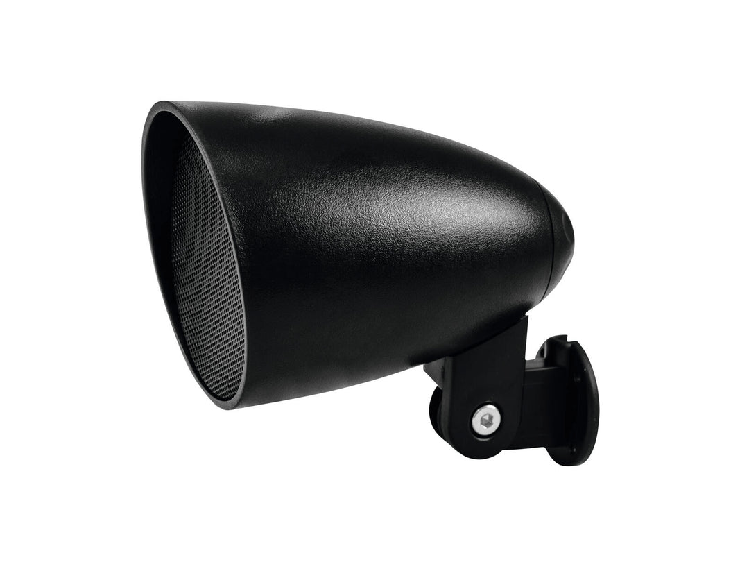OMNITRONIC PS-2.5WB enceinte de projection, noire, 2x