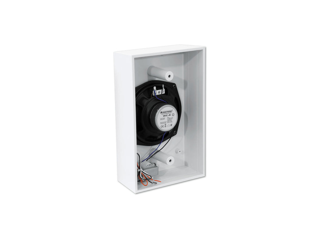 OMNITRONIC WC-4 Enceinte murale PA