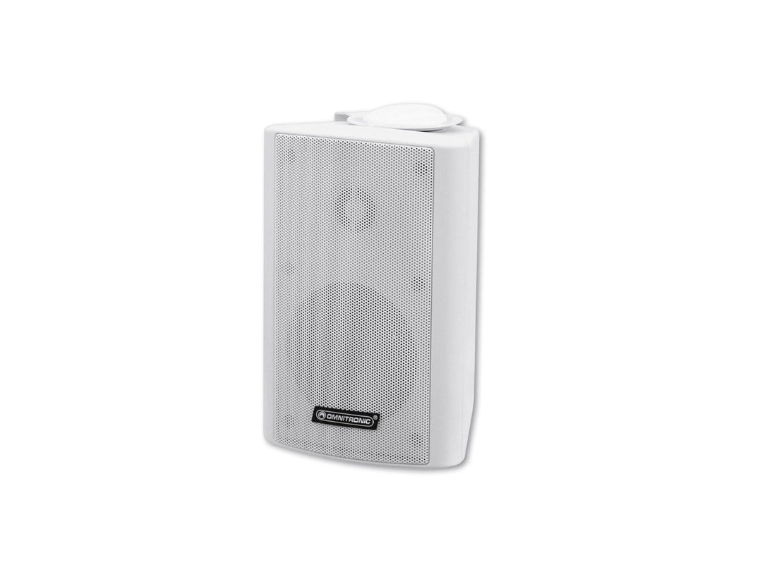 OMNITRONIC WP-4W Enceinte murale PA