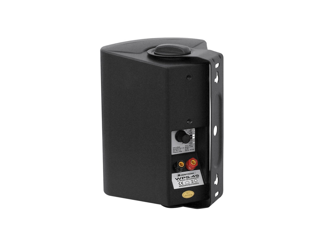 OMNITRONIC WPS-4S Enceinte murale PA