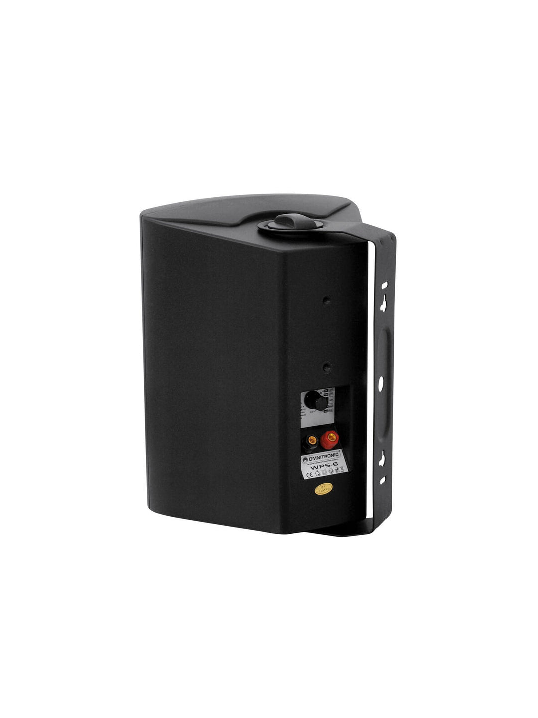 OMNITRONIC Enceinte murale PA WPS-6S