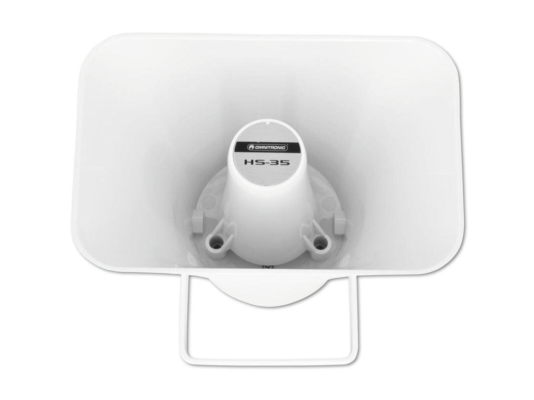 OMNITRONIC HS-35 haut-parleur à pavillon PA