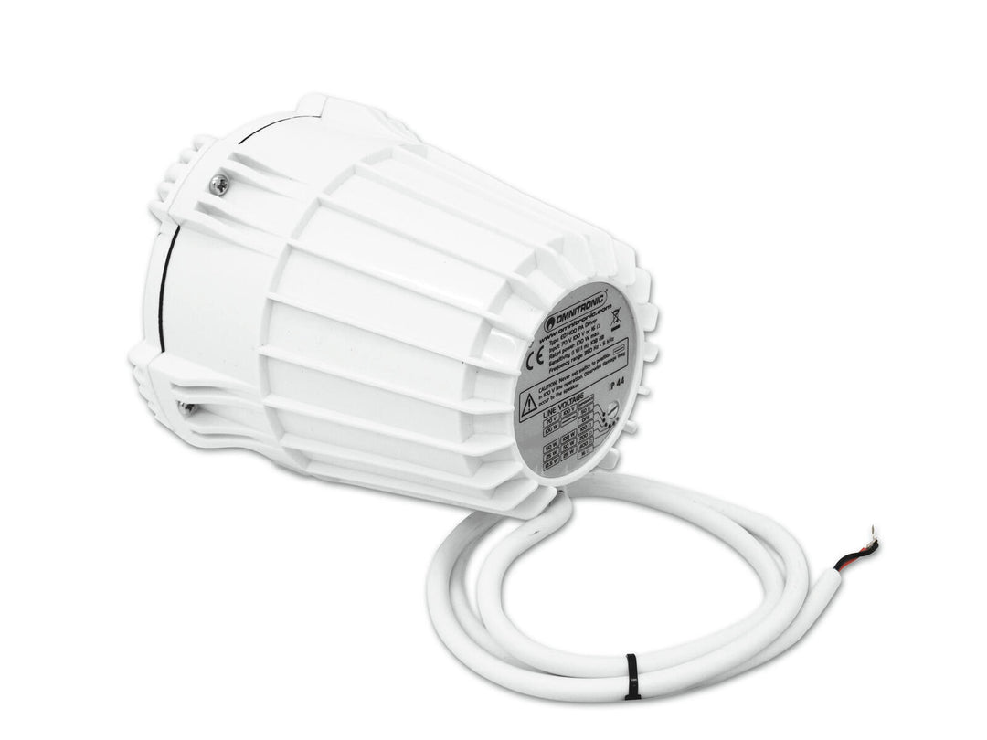 OMNITRONIC ED-100T Driver de pavillon