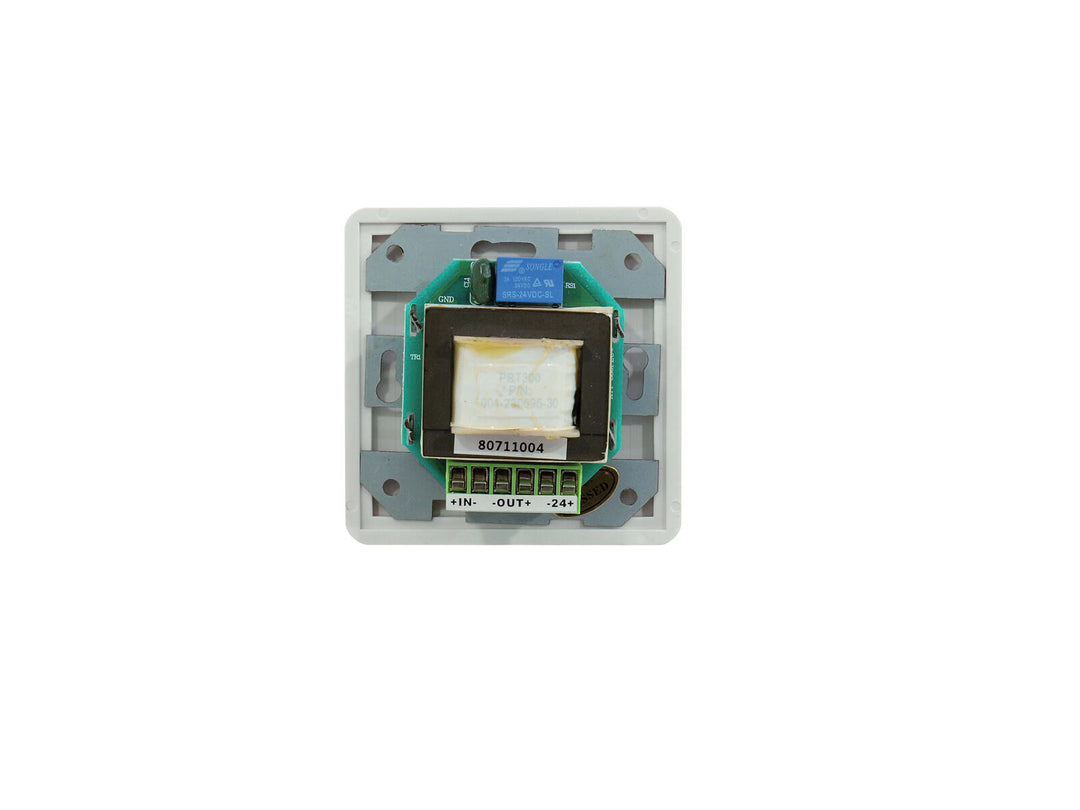 OMNITRONIC Contrôleur de volume PA, 30 W mono wh
