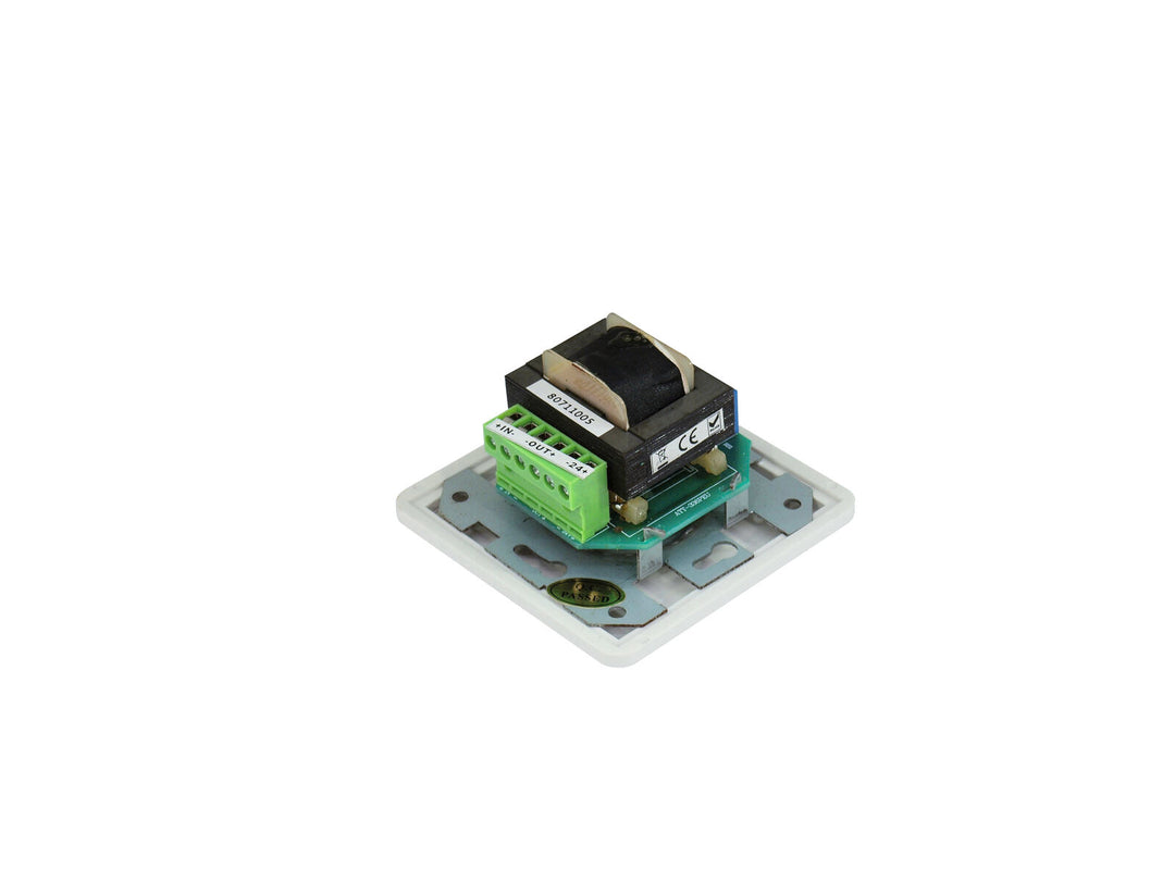OMNITRONIC Contrôleur de volume PA, 45 W mono wh
