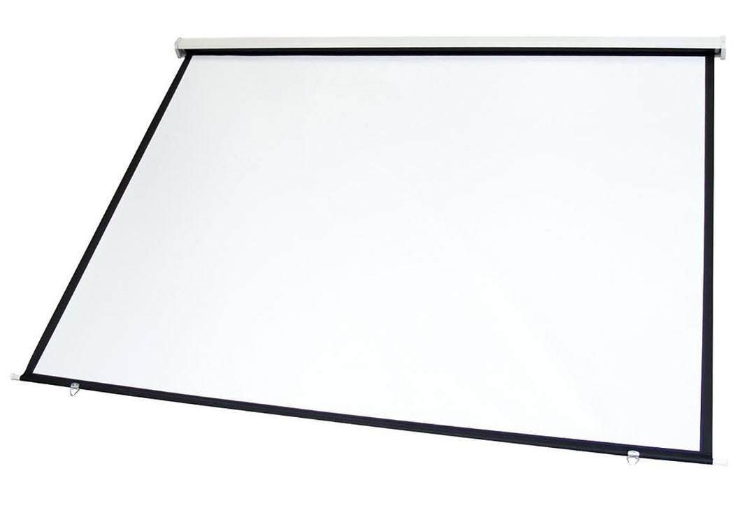 Écran de projection (16:9, 3 x 1,68m)