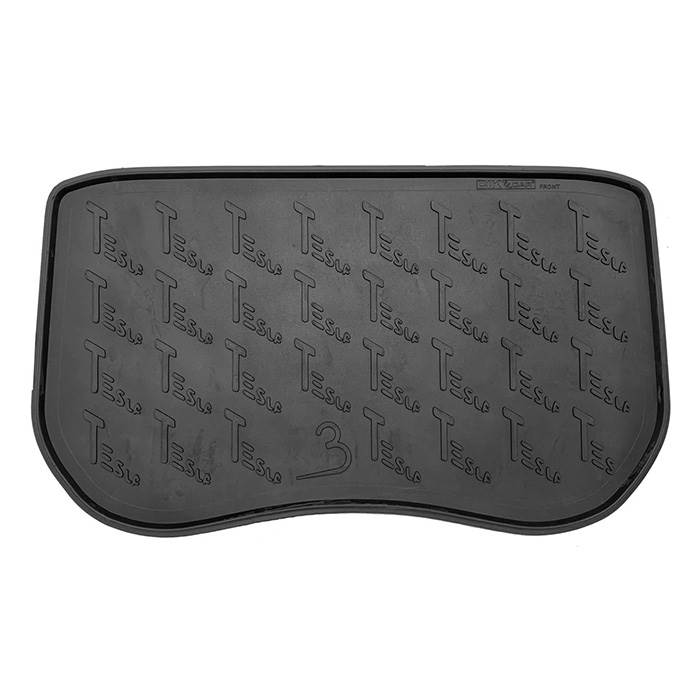 Trunk Tray Tesla 3 2017 Front Trunk