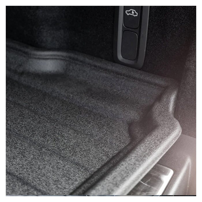 Bac de coffre Volkswagen Sharan II 7 sièges, 2010-2022