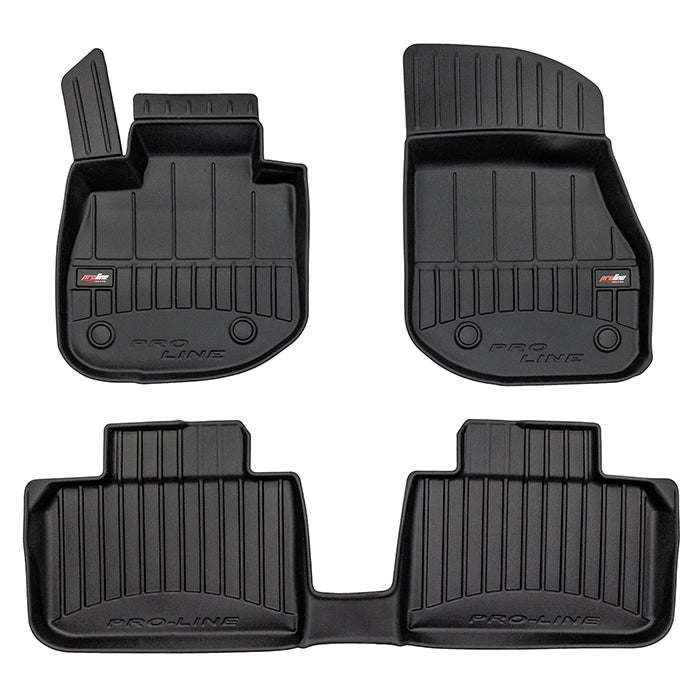 Tapis en caoutchouc BMW iX1 2022- (3D430402)