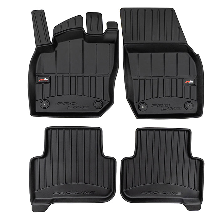 Tapis en caoutchouc Volkswagen Tiguan III 2024-