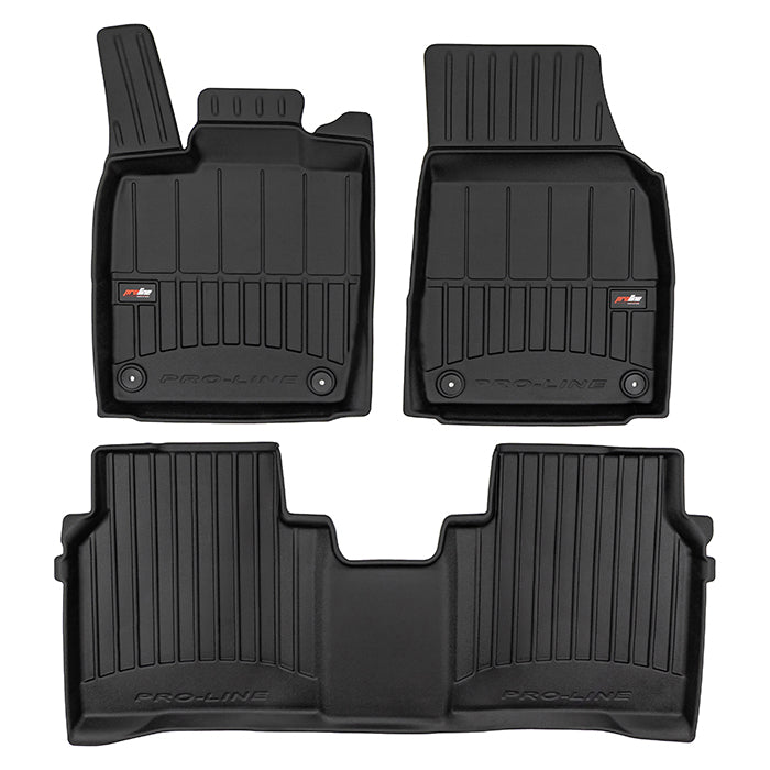 Tapis en caoutchouc Volkswagen ID.7 2023- (3D431669)