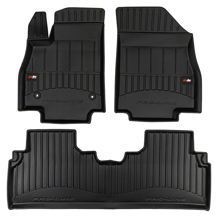 Tapis en caoutchouc Kia EV3 2024- (3D446700)