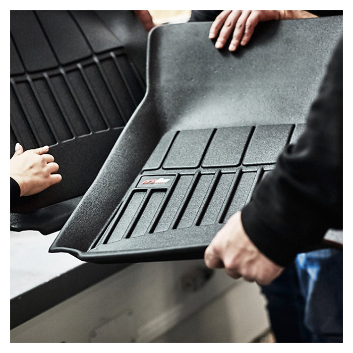 Gummimåtter Citroën e-C4, e-C4X 2020-