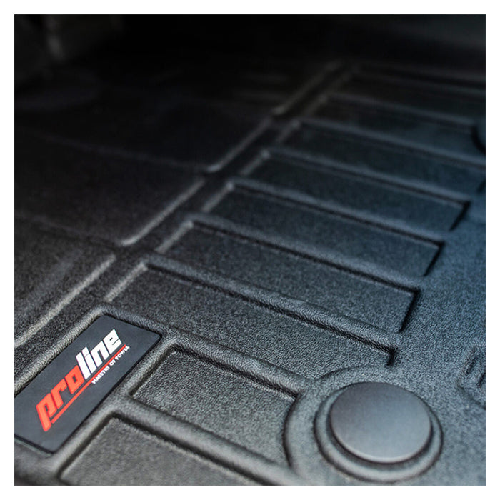 Tapis en caoutchouc Tesla Model Y 2020-2025 (3D427341)