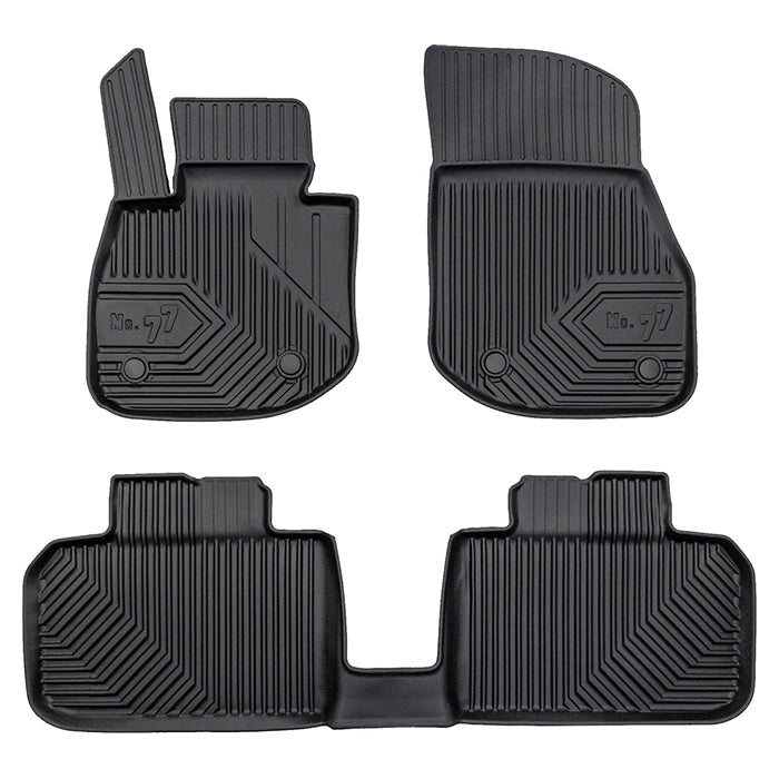 Tapis en caoutchouc BMW iX1 2022- (77430402)