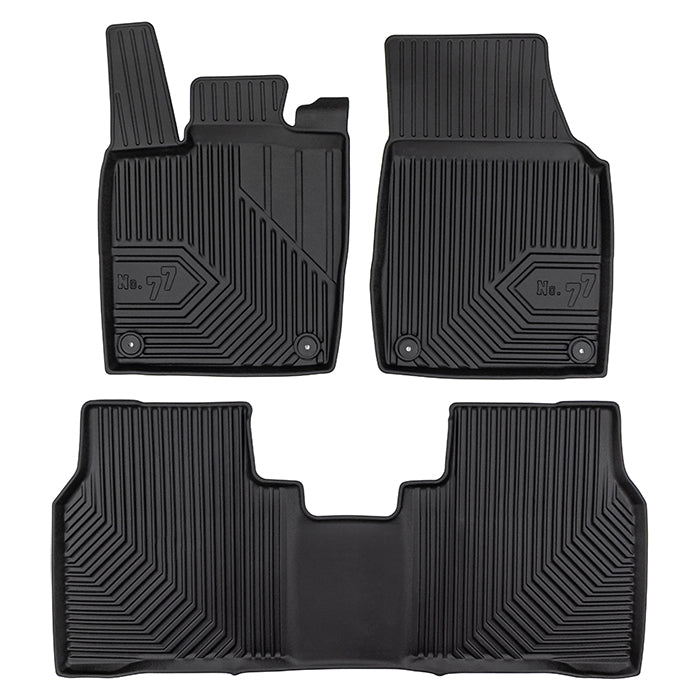 Tapis en caoutchouc Volkswagen ID.7 2023- (77431669)