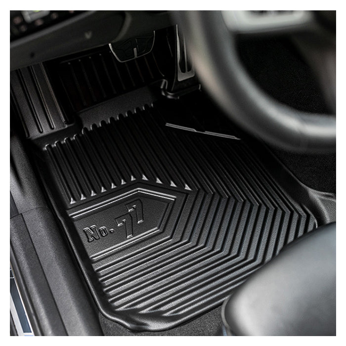 Gummimåtter Tesla Model Y 2025-