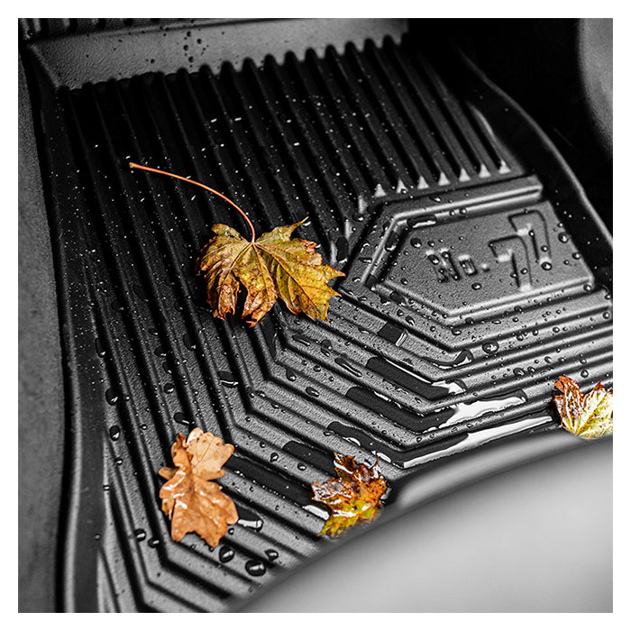 Tapis en caoutchouc BMW iX1 2022- (77430402)