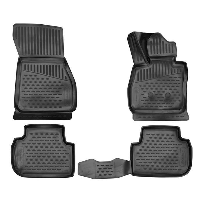 Tapis en caoutchouc BMW Série 1, 2019-