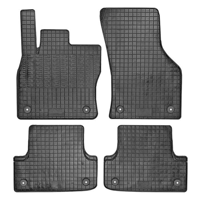 Tapis en caoutchouc Audi A3 (8V) 4 et 5 pers. 2012-