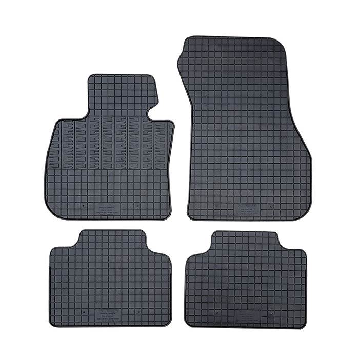 Rubber mats BMW X1 F48 16-, X2 F39 18- S2 F45 Toure 14-