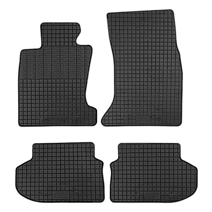 Tapis en caoutchouc BMW Série 5 F10, F11 2010-2017