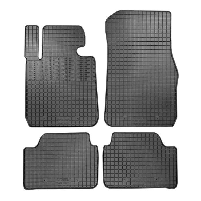 Tapis en caoutchouc BMW Série 1 F20 10-, 15- Lift, S1 F21 12-
