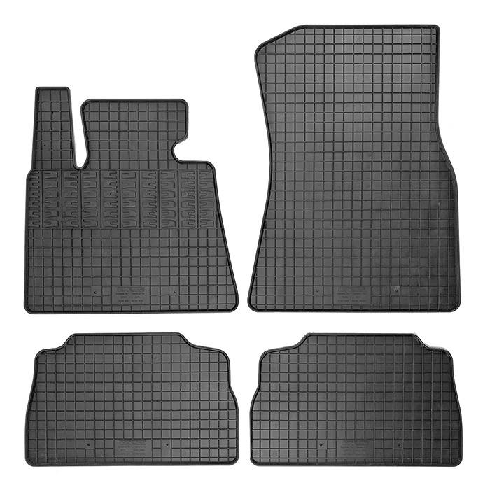 Rubber mats BMW X6 G06 2019-