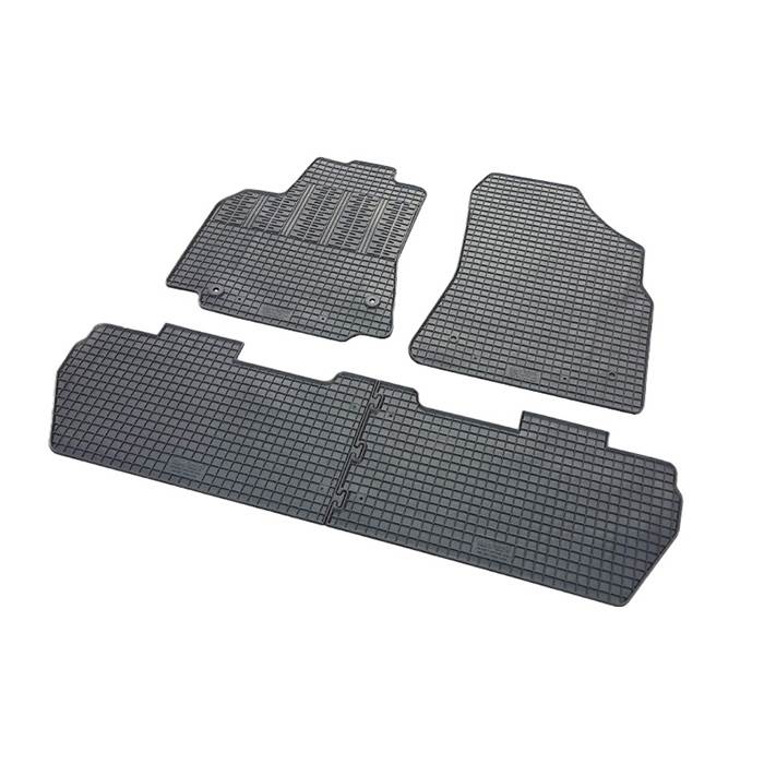 Tapis en caoutchouc Berlingo, Partner 2008-, 2015- 5 pers.