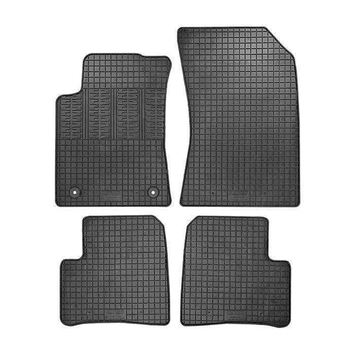 Tapis en caoutchouc Citroën C3 III 2016-, C3 III Lift 2020-
