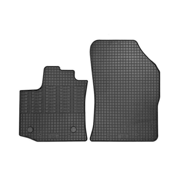 Tapis en caoutchouc Dacia Dokker 2012- 2 pers. van