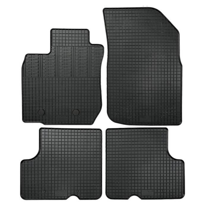 Tapis en caoutchouc Dacia Duster 2010-2014 ,2014- 4X4