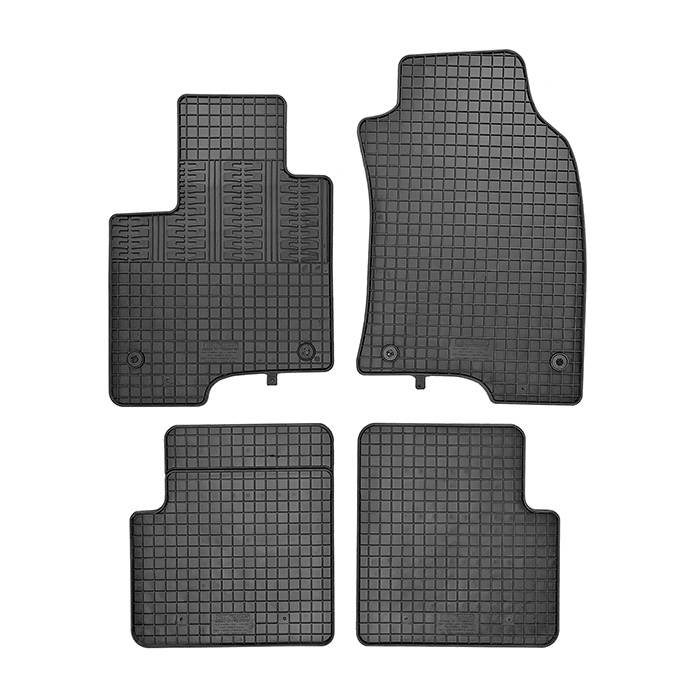 Tapis en caoutchouc Fiat Panda 12-, Panda 4X4 12- incl. Hybride