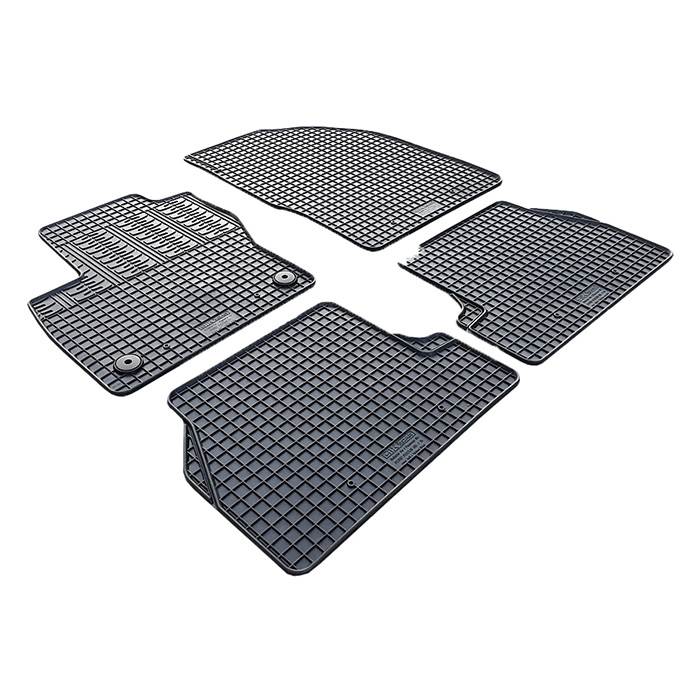 Rubber mats Ford Focus III 2011-