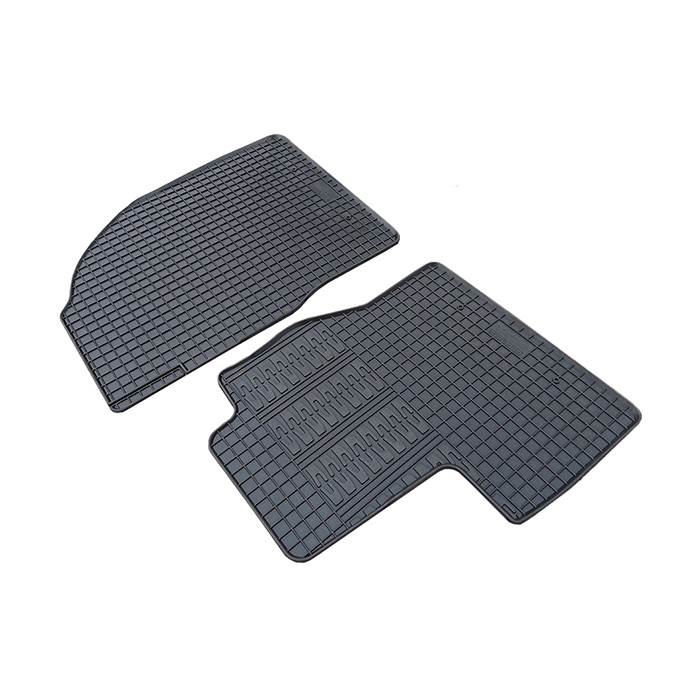 Rubber mats Ford Connect Van 2014- 2 pers.